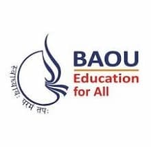 Dr Babasaheb Ambedkar Open University-logo