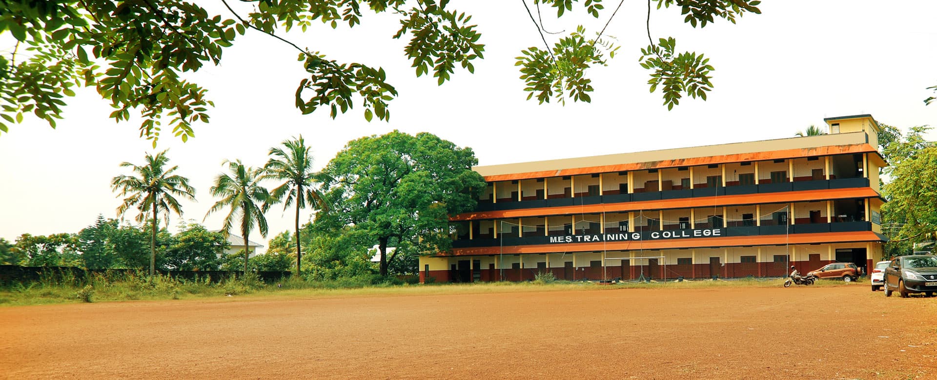 M.E.S. Training College-image