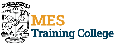 M.E.S. Training College-logo