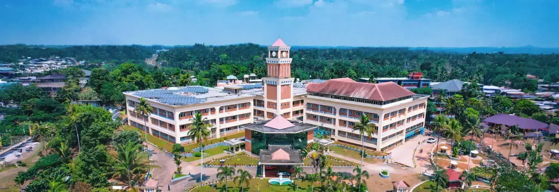 Pushpagiri Institute of Medical Sciences and Research Centre-image