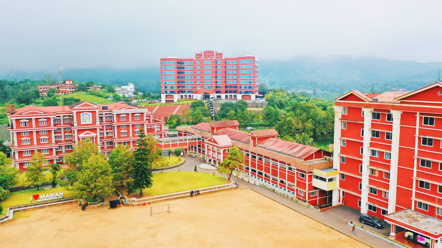 Marian College Kuttikanam-image
