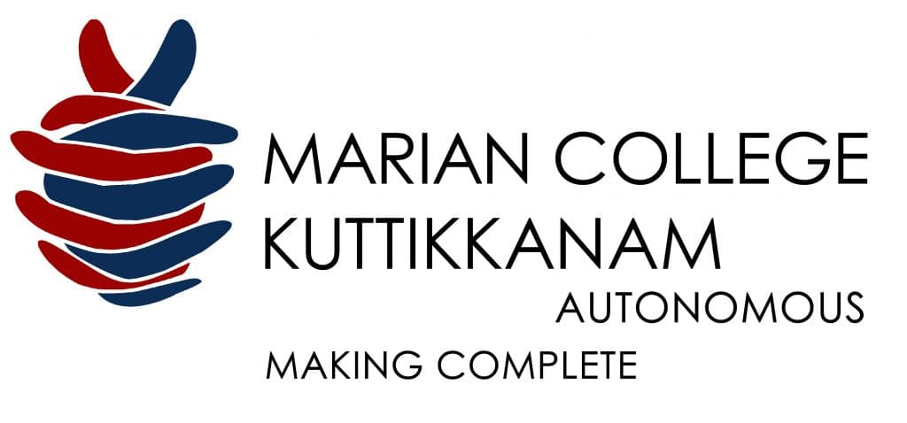 Marian College Kuttikanam-logo