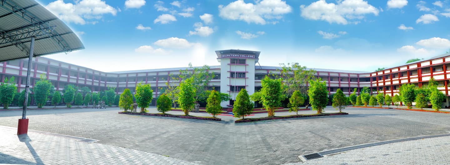 St. Peter's College Kolenchery-image