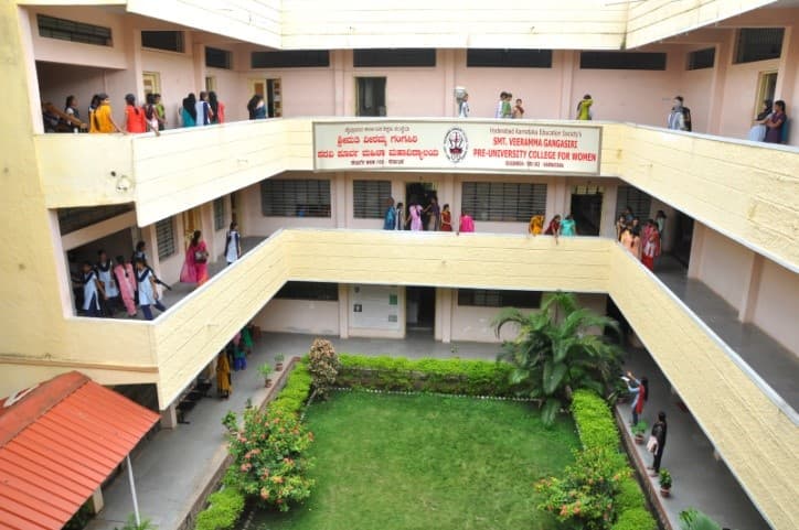 Smt. Veeramma Gangasiri College for Women-image