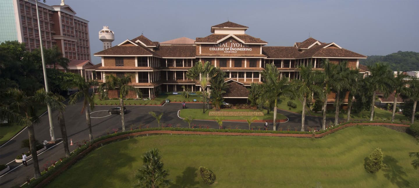 Amal Jyothi College of Engineering-image
