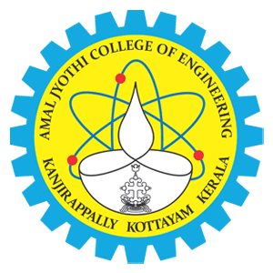 Amal Jyothi College of Engineering-logo