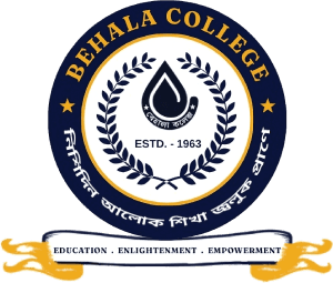 Behala College-logo