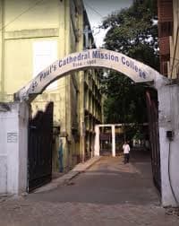 St. Paul's Cathedral Mission College-image