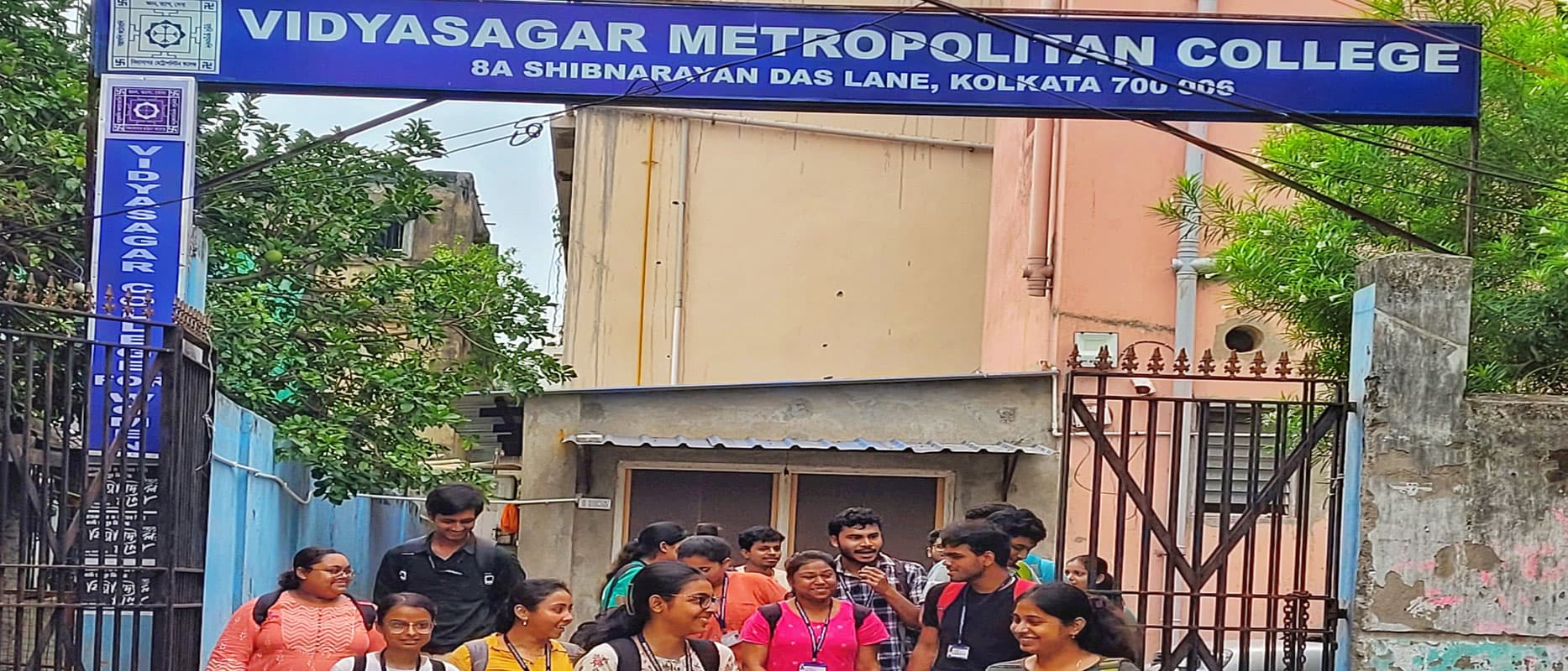 Vidyasagar Metropolitan College-image