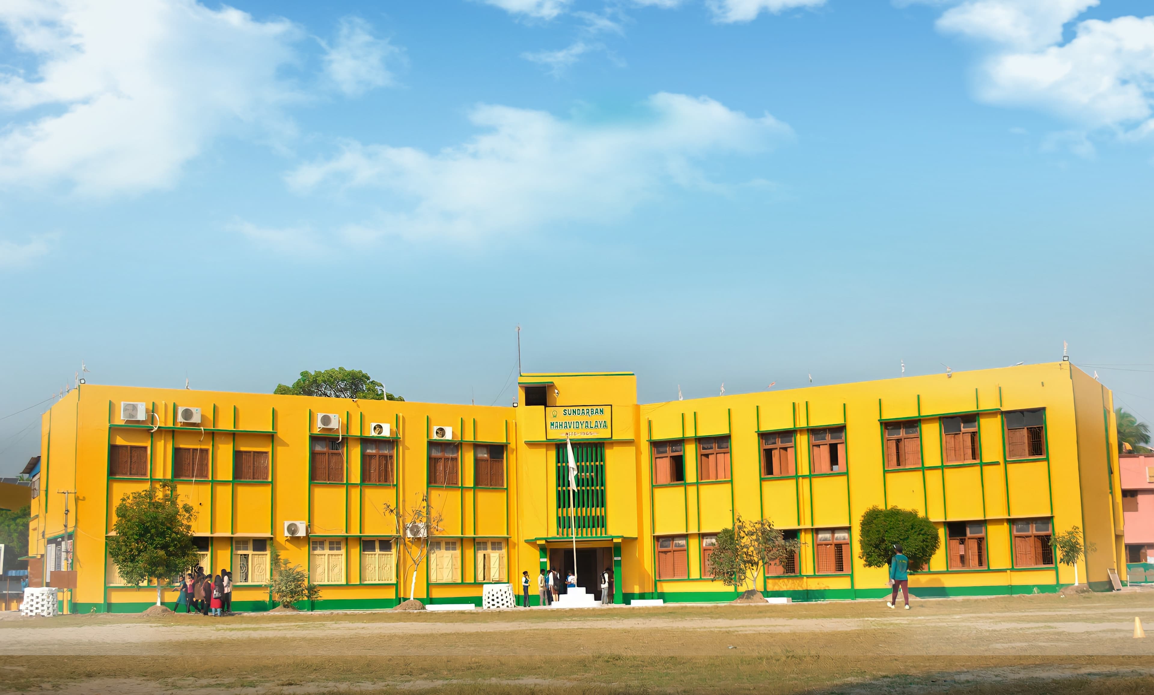 Sundarban Mahavidyalaya-image
