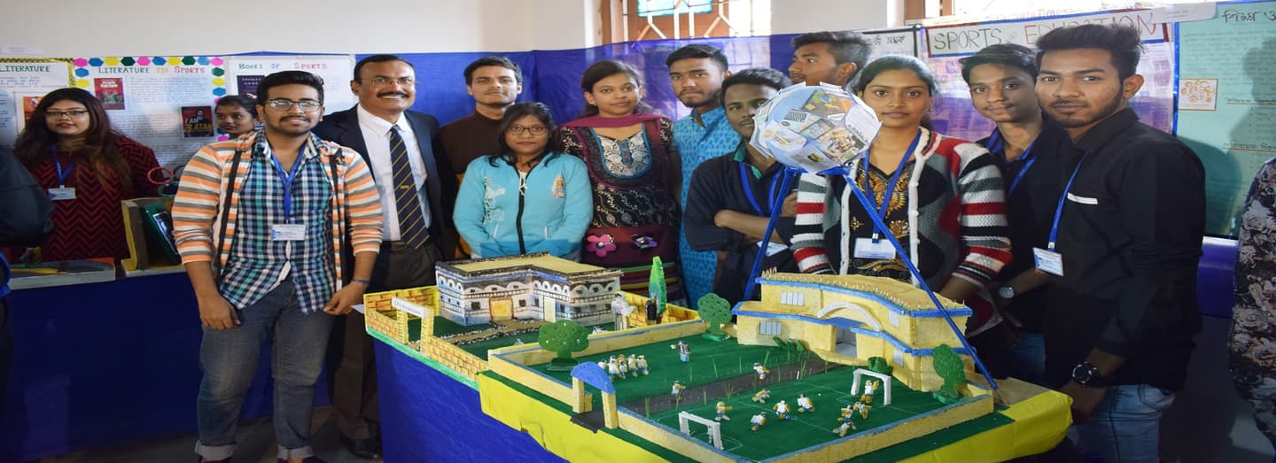 Netaji Nagar Day College-image