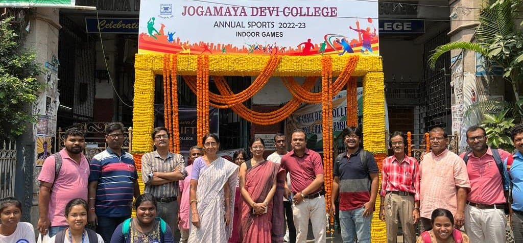 Jogamaya Devi college-image