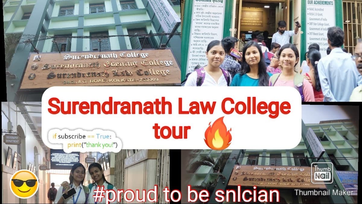 Surendranath Law College-gallery-image-4