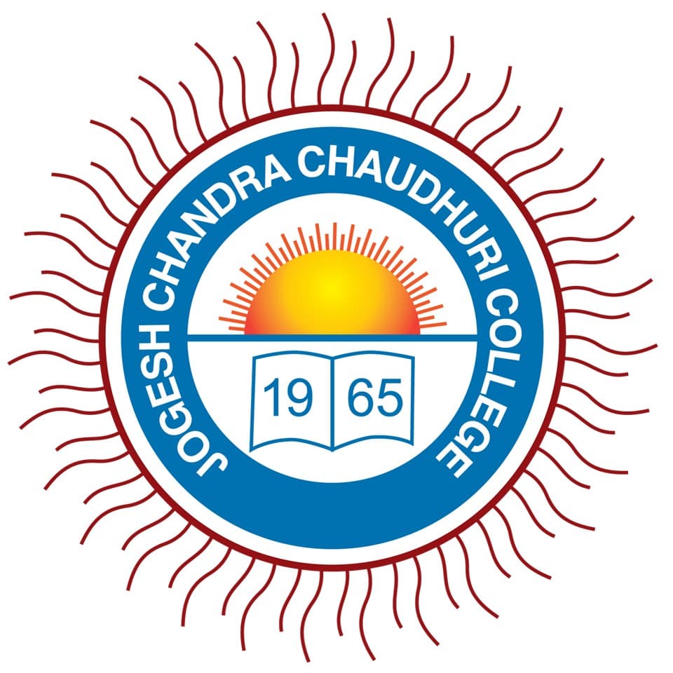 Jogesh Chandra Chaudhuri College logo