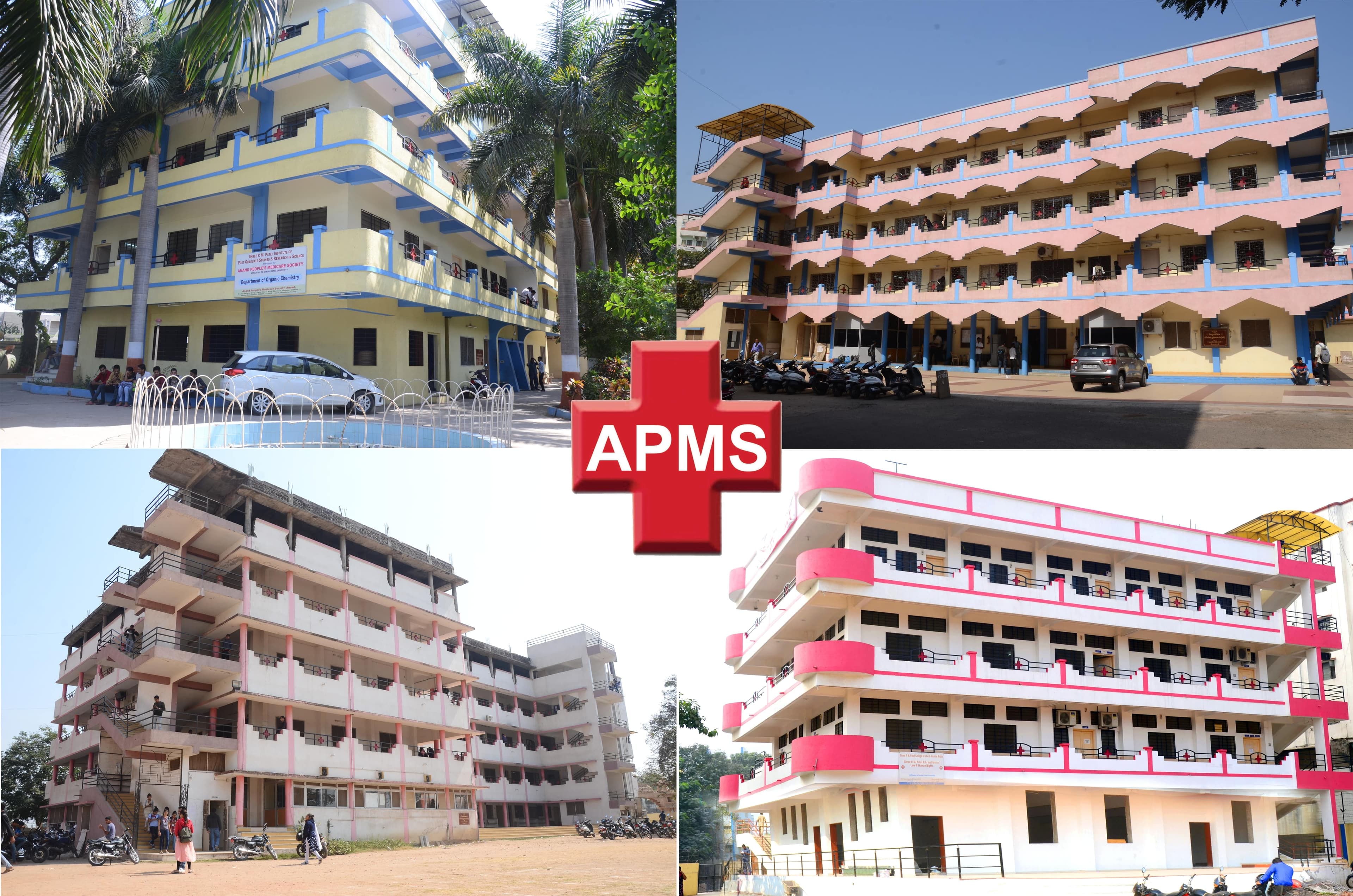 P. M. Patel Law College-image