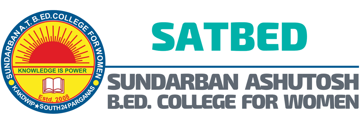 Sundarban Ashutosh BEd College for Women logo