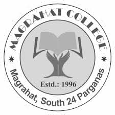 Magrahat College-logo
