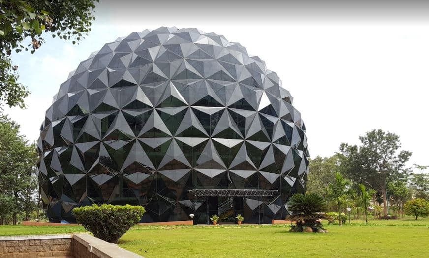 Sri Siddhartha Institute of Technology-image