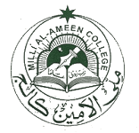 Milli AlAmeen College for Girls-logo