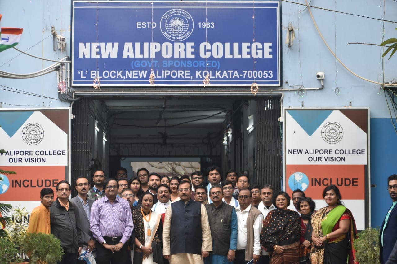 New Alipore College-image
