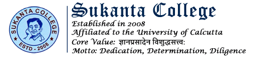 Sukanta College-logo