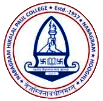 Nabagram Hiralal Paul College-logo