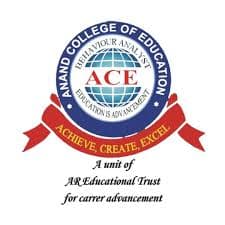 Anand College of Education Anand logo