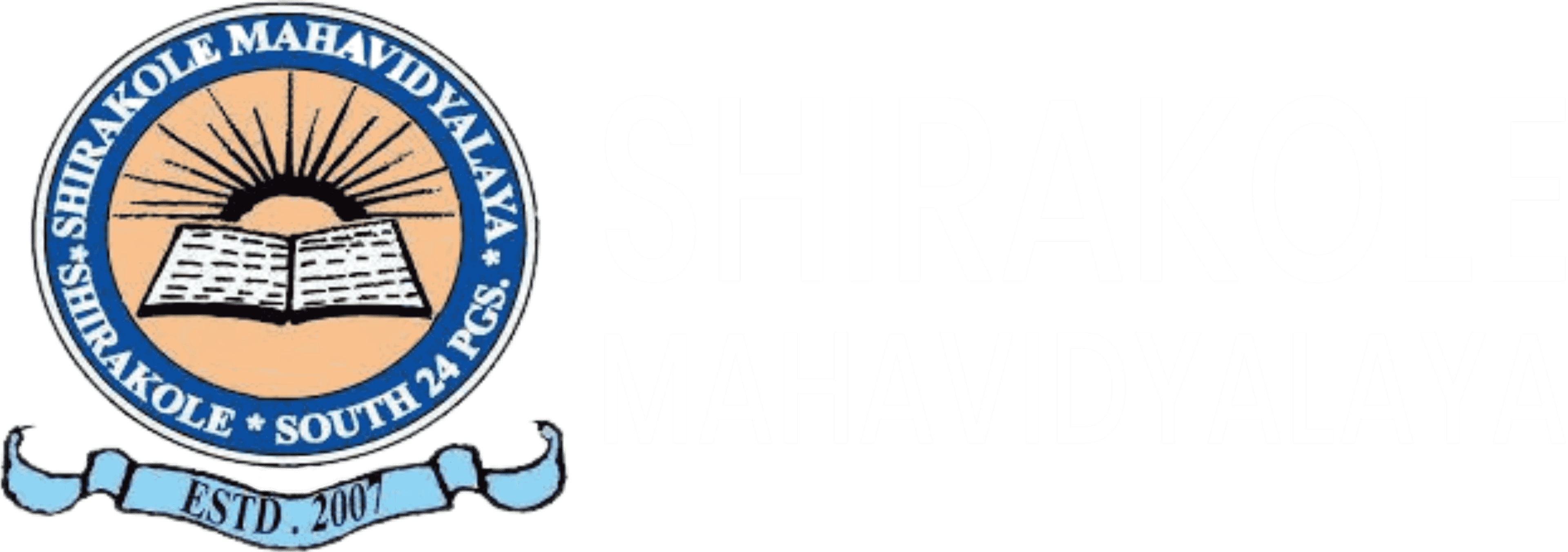 Shirakole College-logo