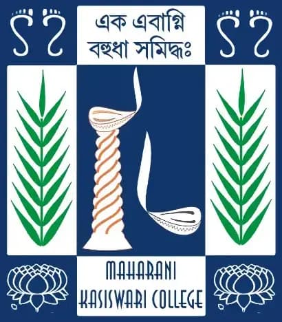 Maharani Kasiswari College-logo