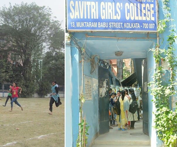 Savitri Girls' College-image