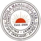 Dhola Mahavidyalaya-logo