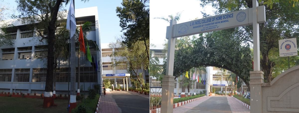 S. M. Patel Home Science College-gallery-image-1