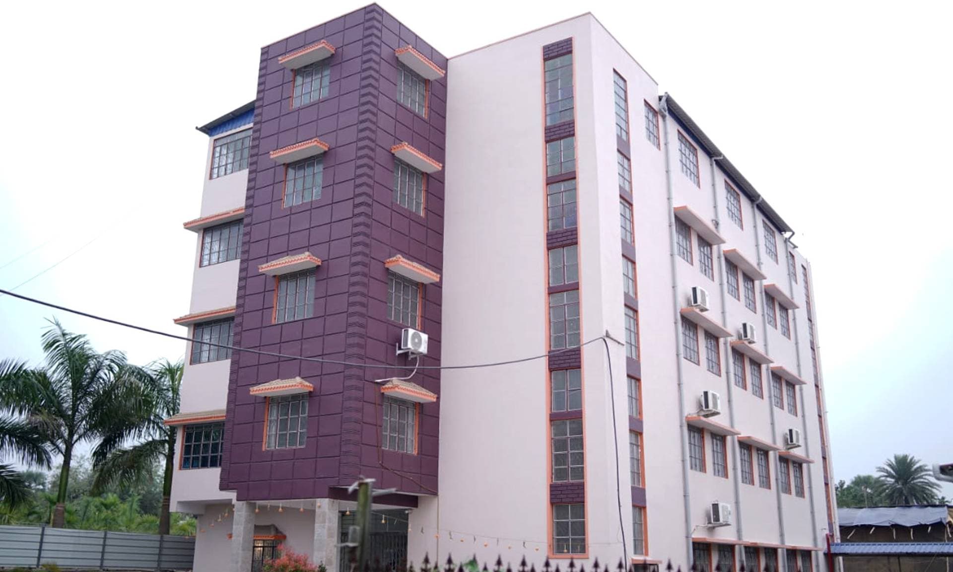 Bikash Bharati Law College-image