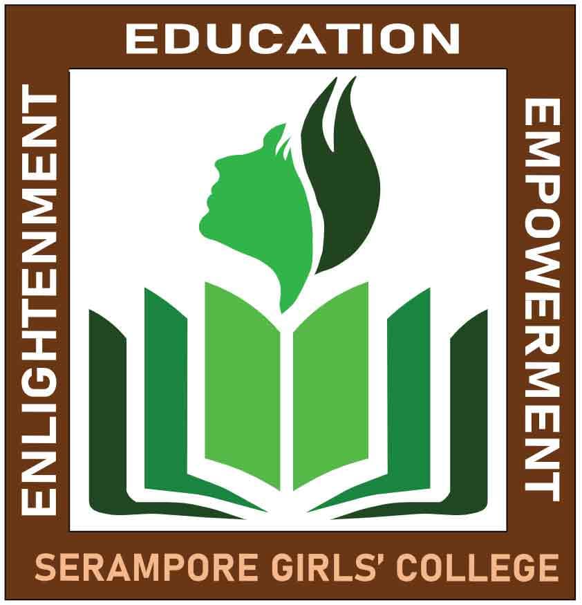 Serampore Girls' College-logo