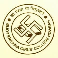 Bijoy Krishna Girls College-logo