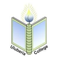 Uluberia College-logo