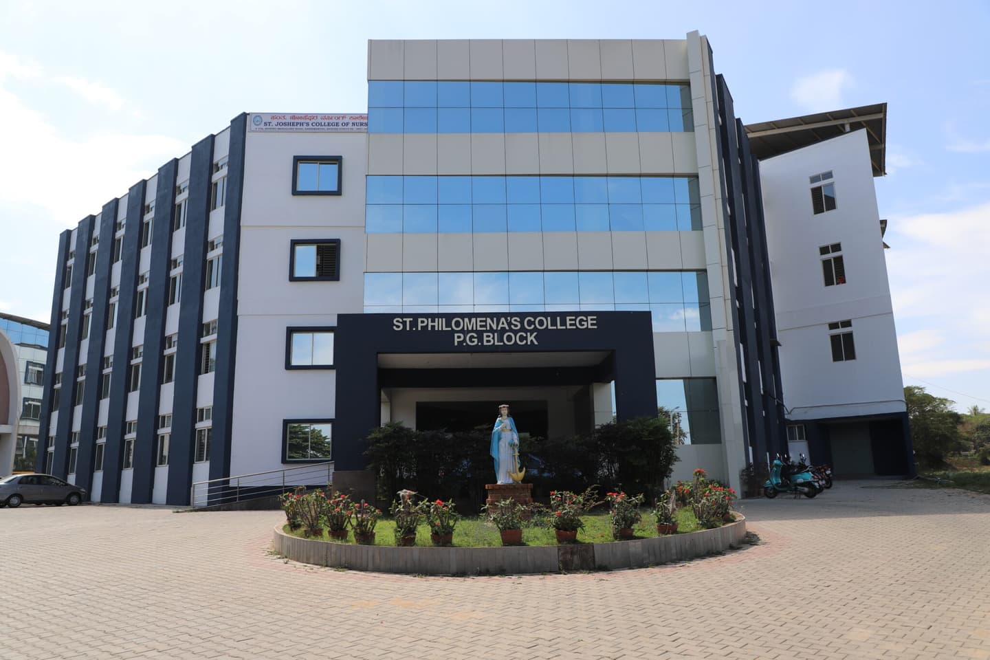 St. Philomena's College-image