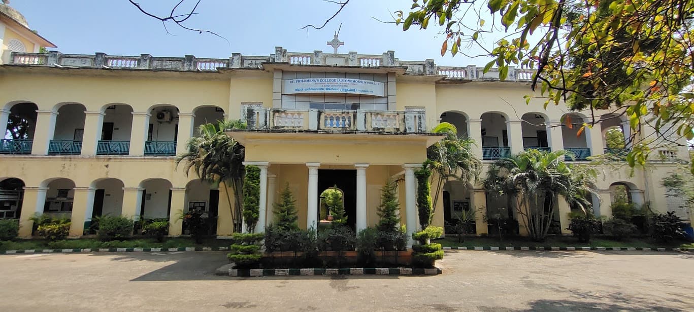 St. Philomena's College-image