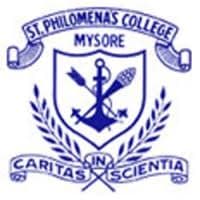 St. Philomena's College-logo