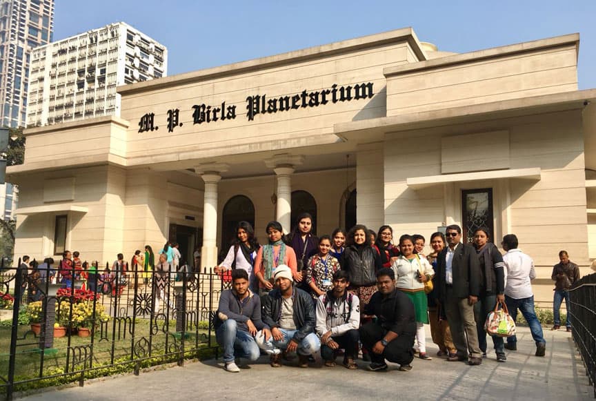 P J B College-image