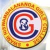 Swami Niswambalananda Girls' College-logo