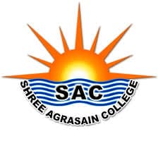 Agrasain College-logo