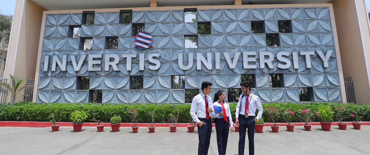 Invertis Bareilly-gallery-image-0