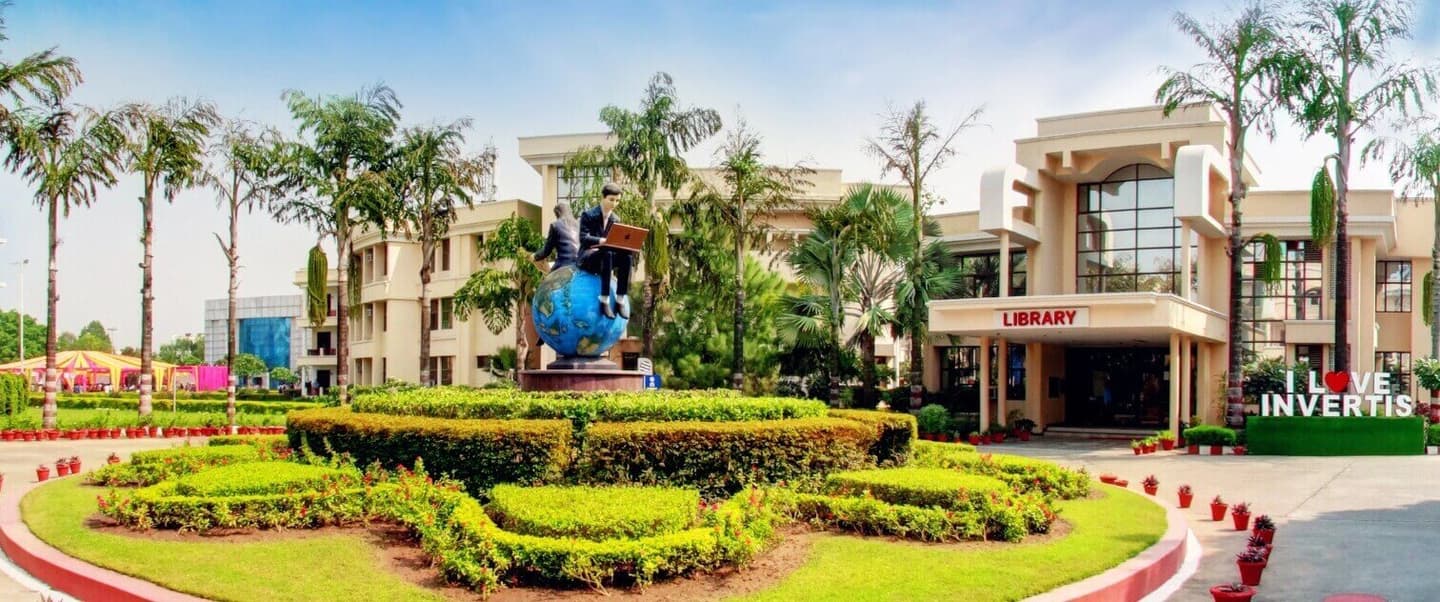 Invertis University-image