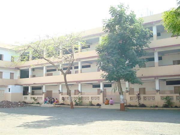Anand Arts College-image