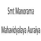 SMDM Auraiya-logo