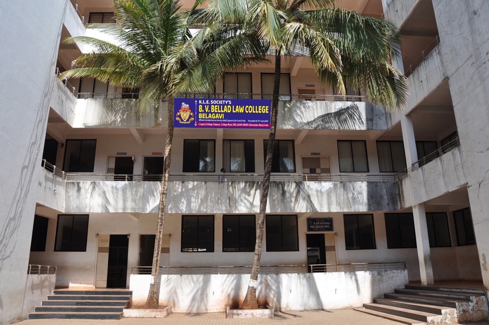B.V. Bellad Law College-image