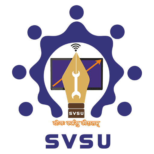 Shri Vishwakarma Skill University-logo