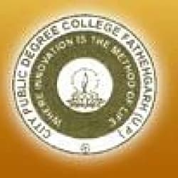 City Public Degree College-logo