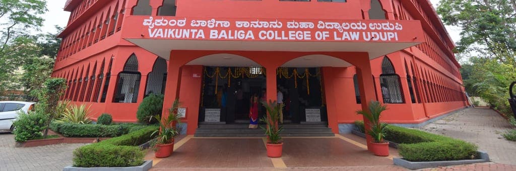Vaikunta Baliga College of Law-image
